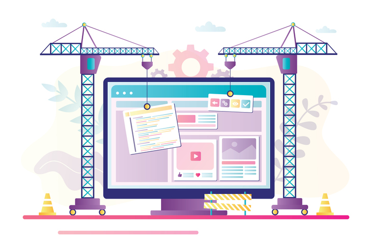 Contractor marketing agency