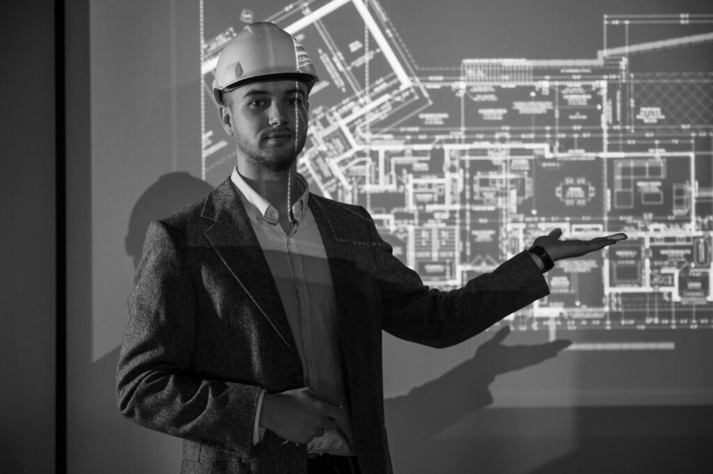 architect client presentation
