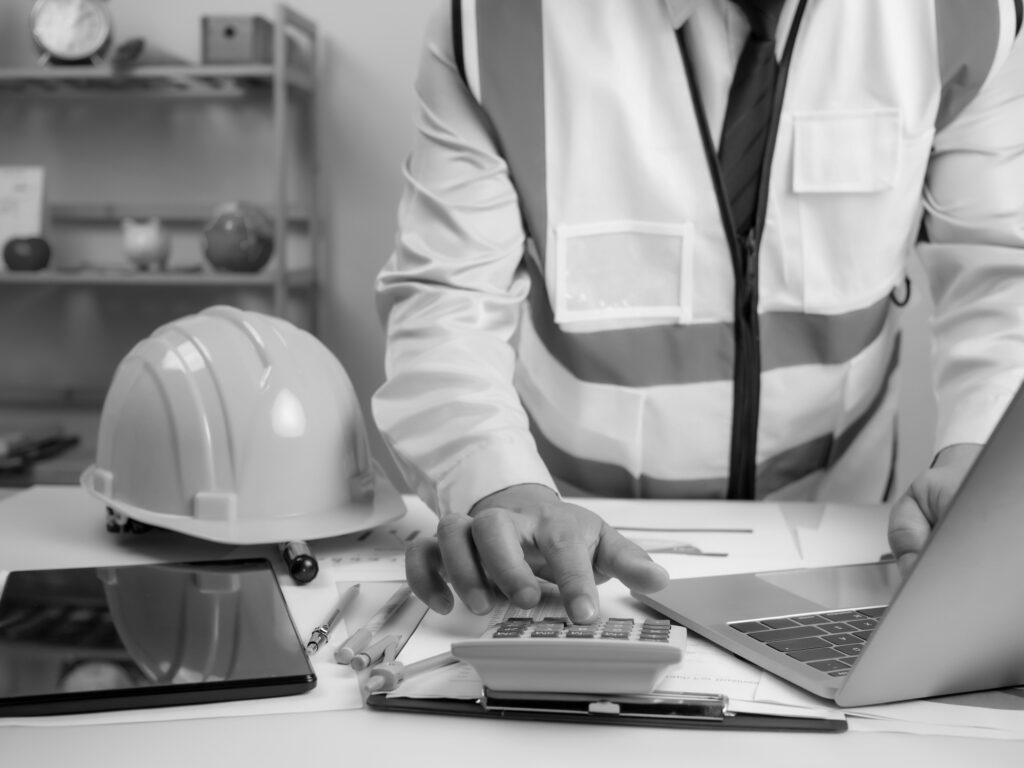 contractor financial analysis