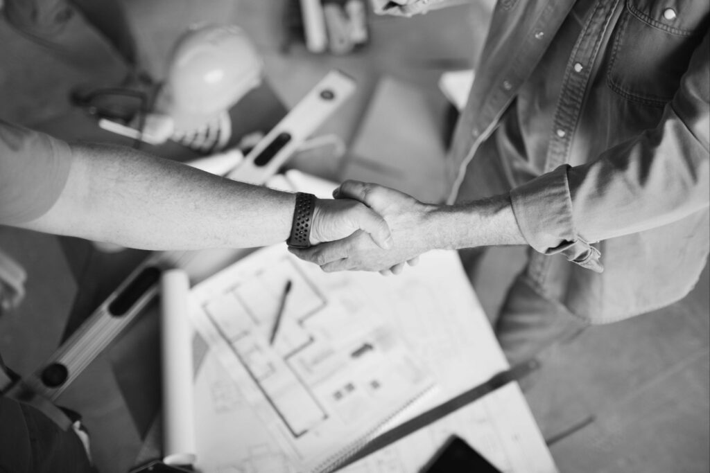successful contract agreement