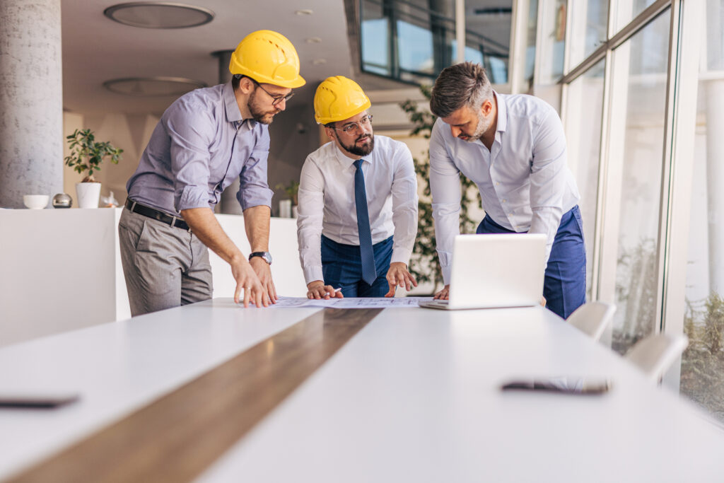 general contractor digital marketing discussion