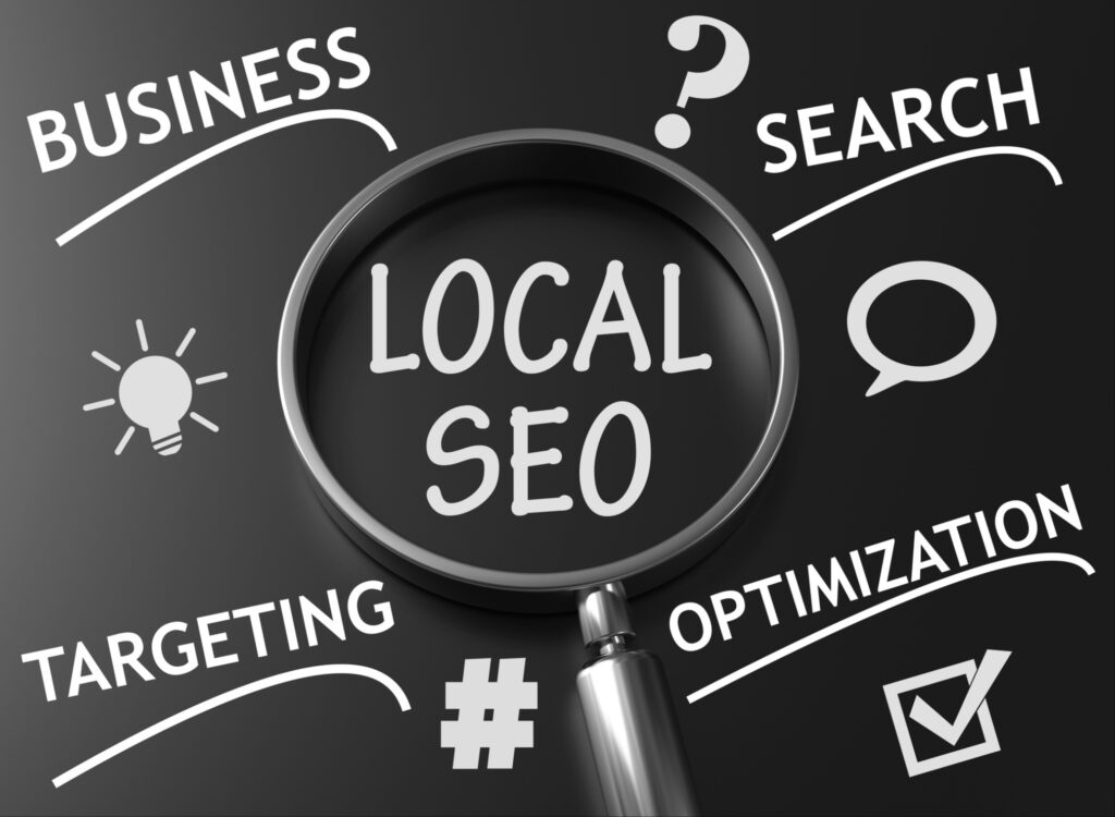 local seo targeting for general contractors