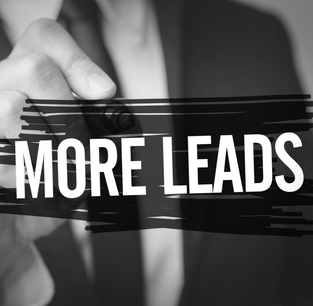 more leads on roofing business contracts