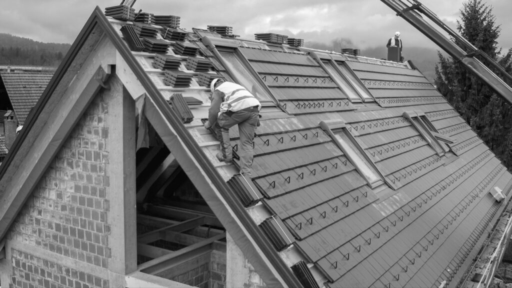 roofing contractual business