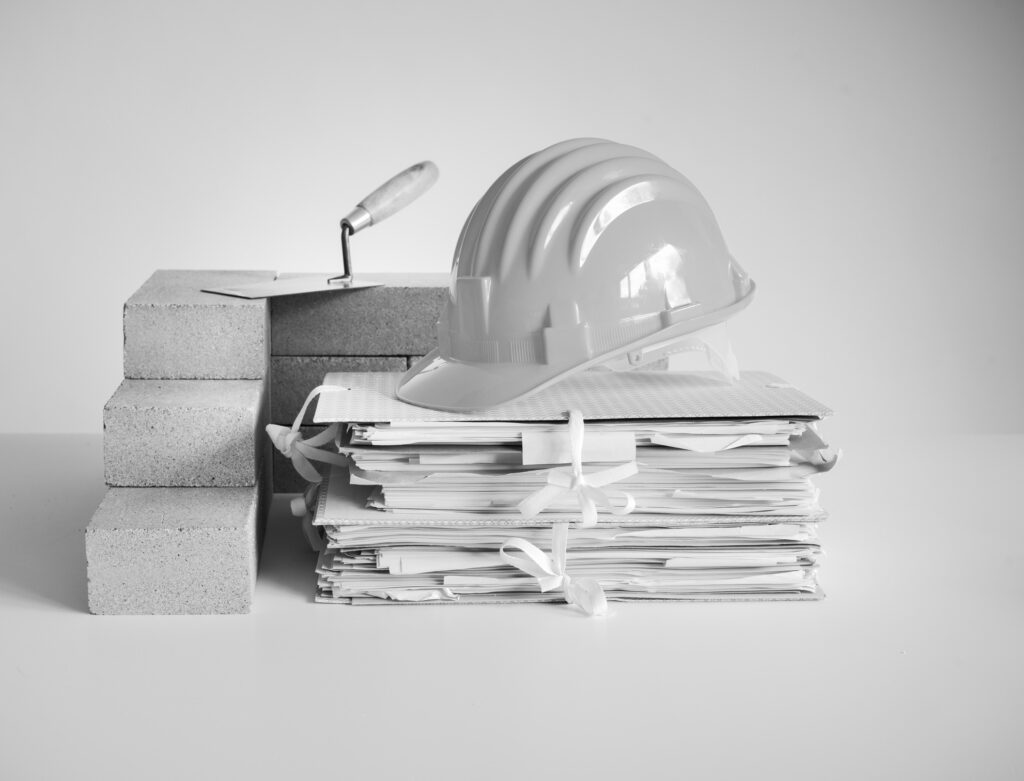 complete contract paperwork