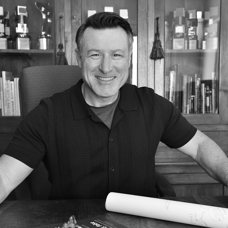 Photo of RJ Folse Chief Marketing Officer - The Brand Constructors Contractor Marketing