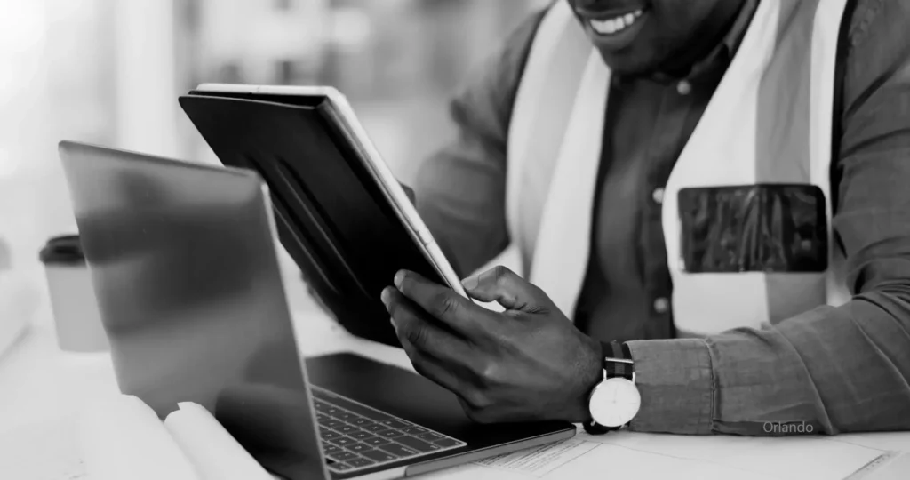 orlando contractor web designing using gadgets