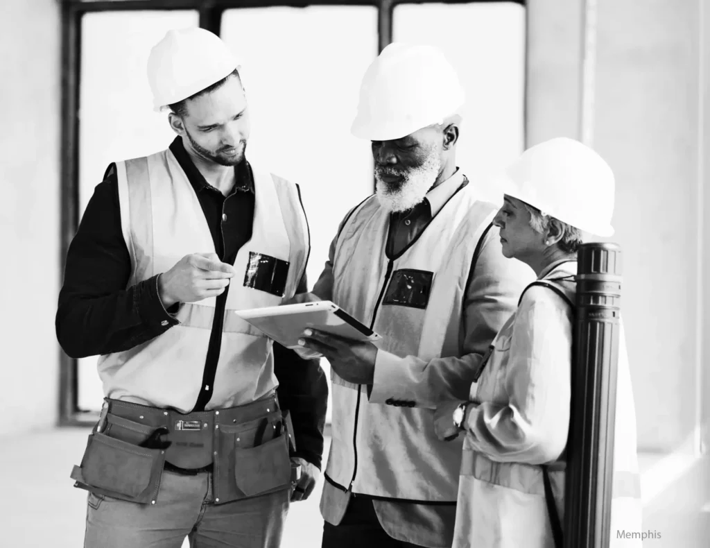 planning checks digital technology Memphis