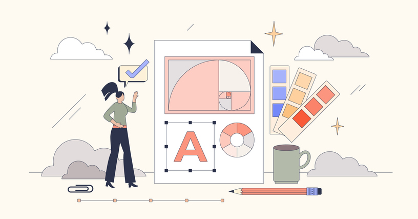 website design