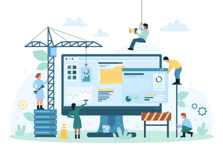How Contractor Websites Build Trust With Potential Clients