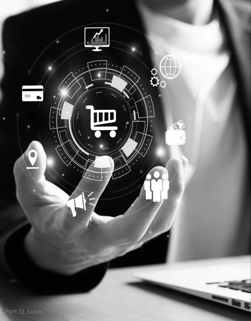 seo customer data management Port St Lucie