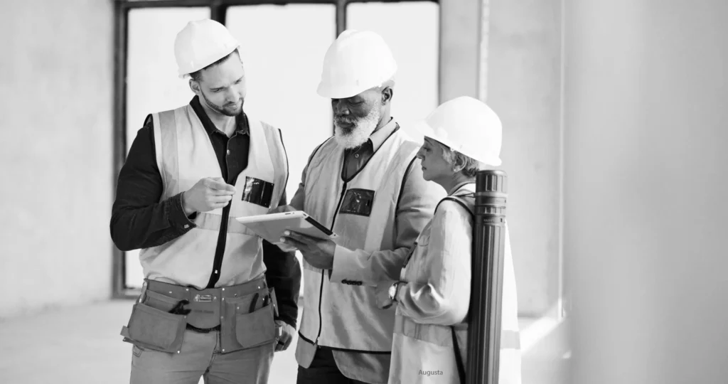 contractors technology project plans Augusta