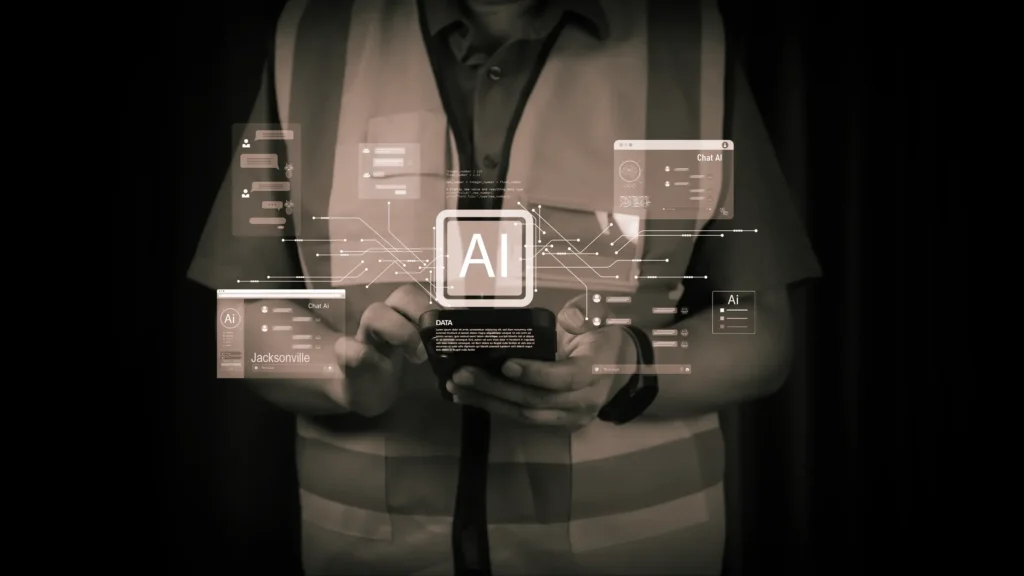 artificial intelligence construction worker Jacksonville