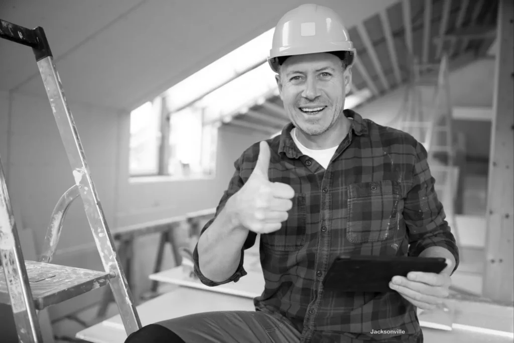 contractor approval jacksonville