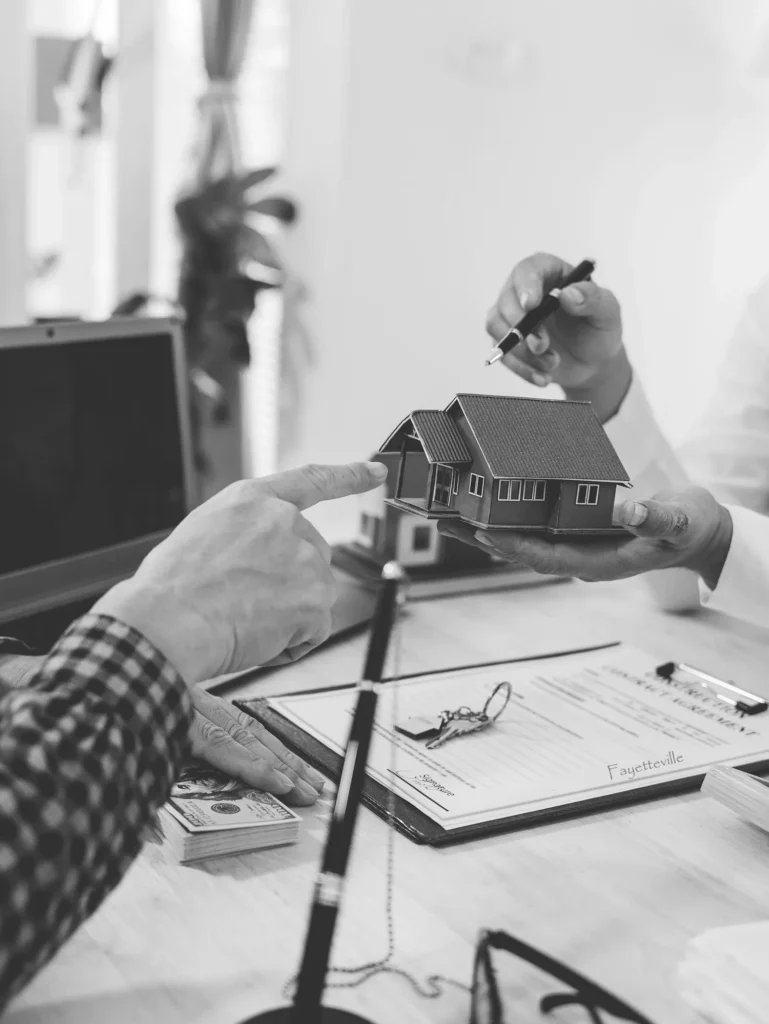 home building project plans Fayetteville