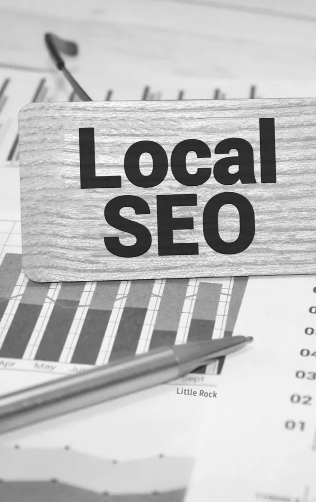Little Rock local seo for home builders