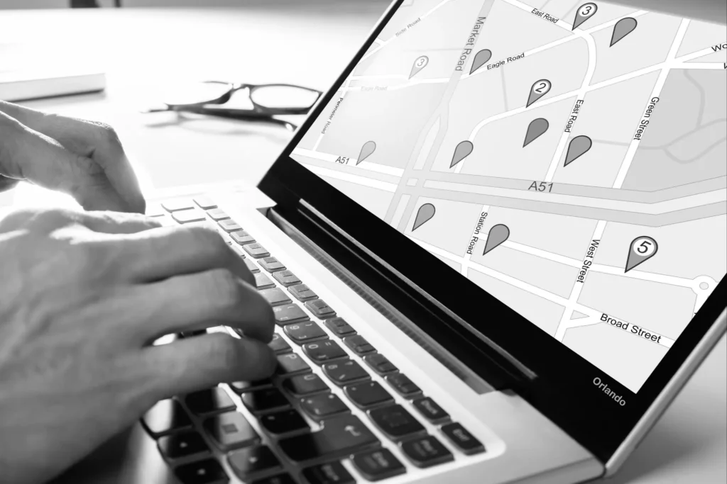 multi location seo orlando